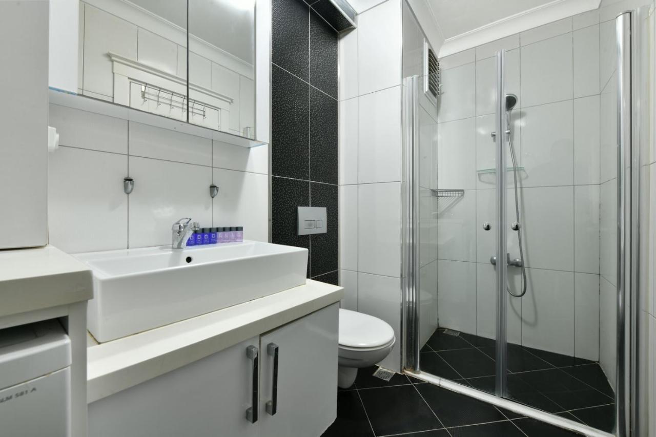 Rotation Istanbul Apartments Exterior photo